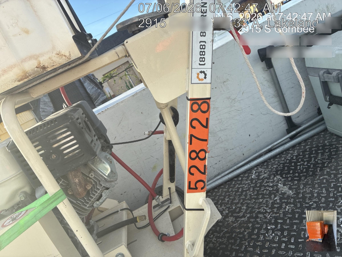 2025 EDCO DS-20G