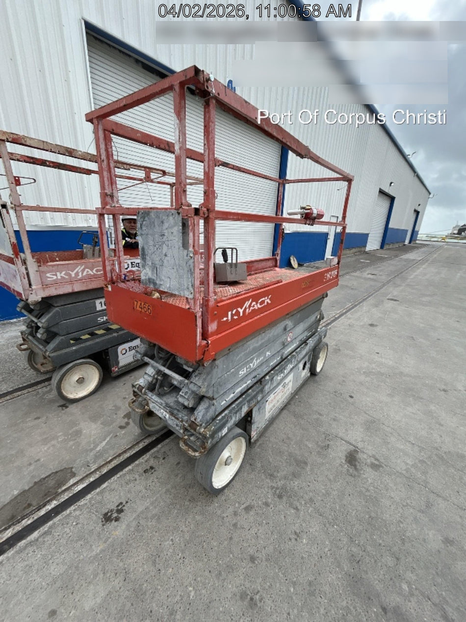 2018 SKYJACK SJIII-3226