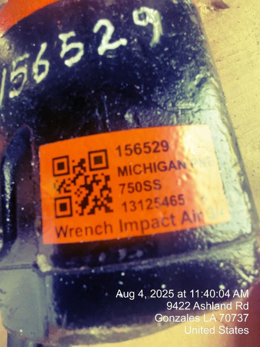 2021 MICHIGAN PNEUMATIC 750SS