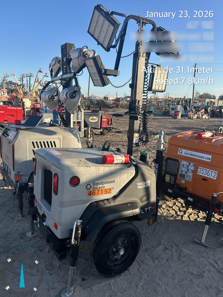 2024 WACKER NEUSON LTT4