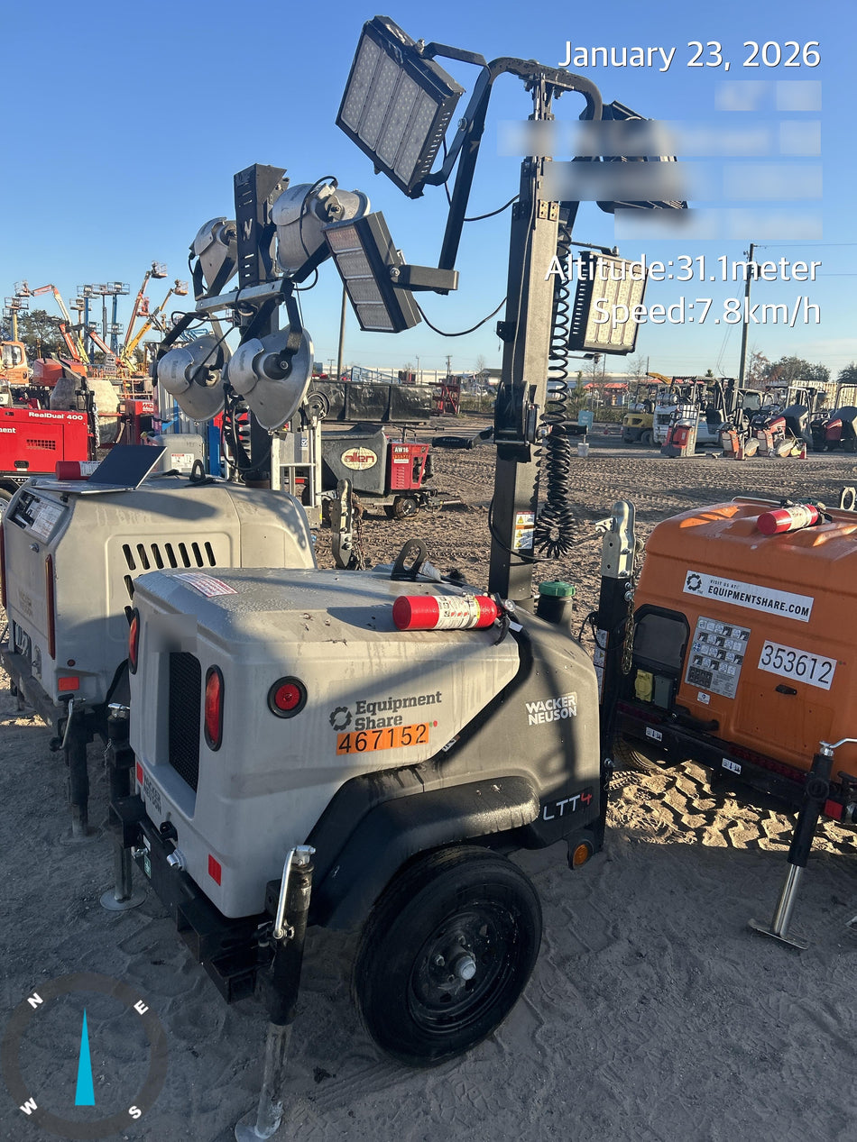 2024 WACKER NEUSON LTT4