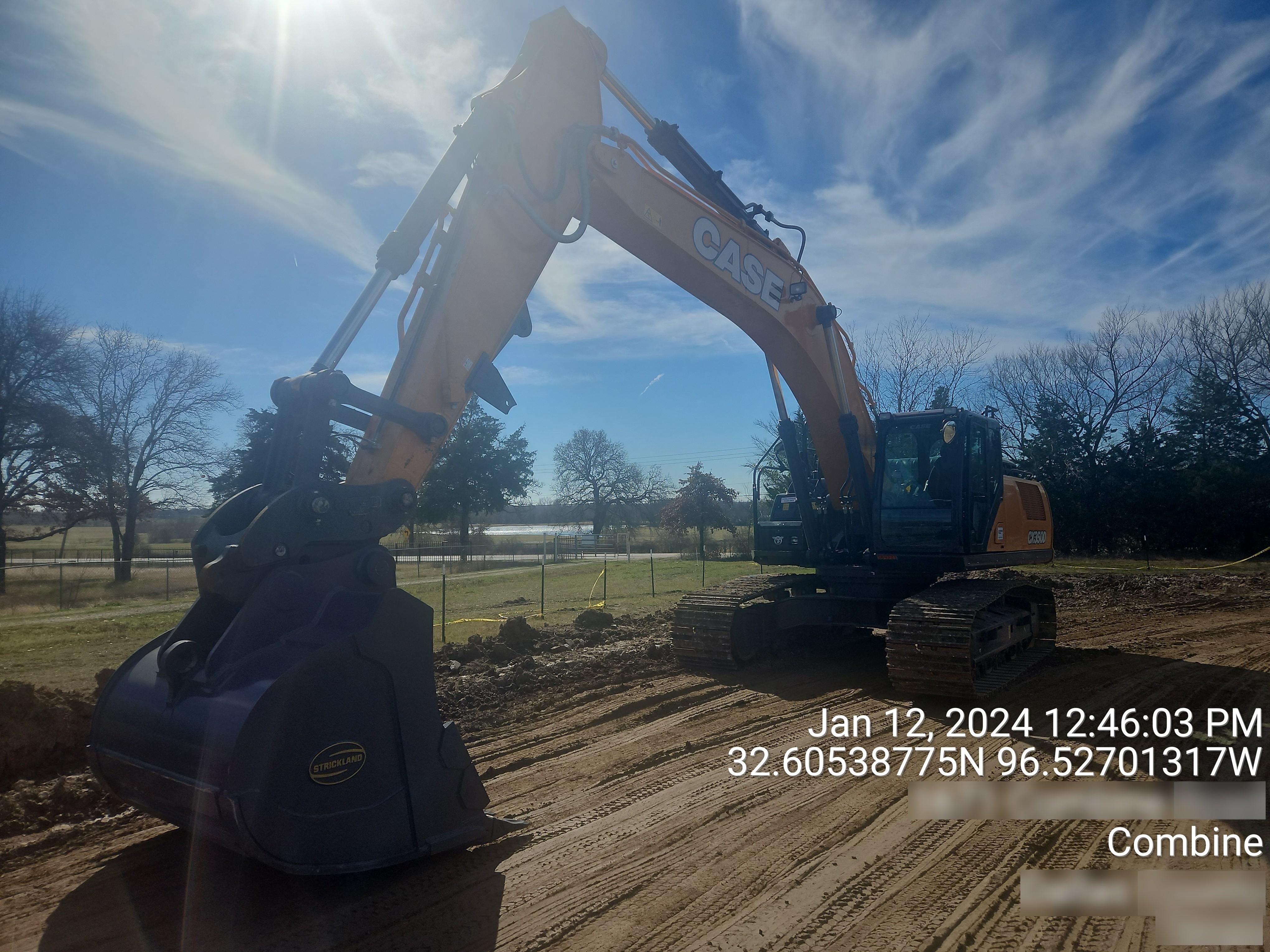 2023 STRICKLAND BT-45060