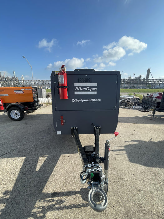 2020 ATLAS COPCO XATS 400 PFF