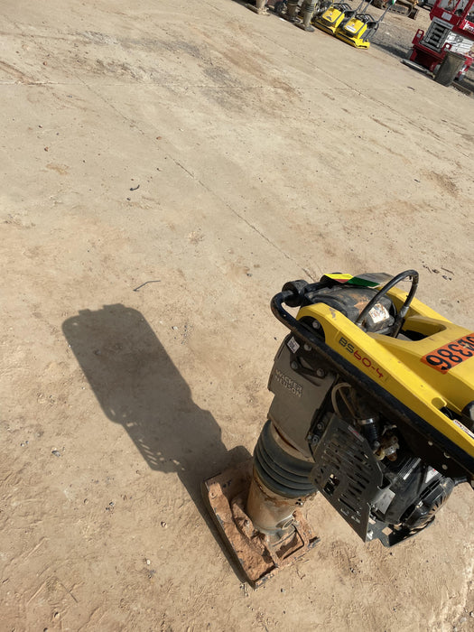 2021 WACKER NEUSON BS60-4As