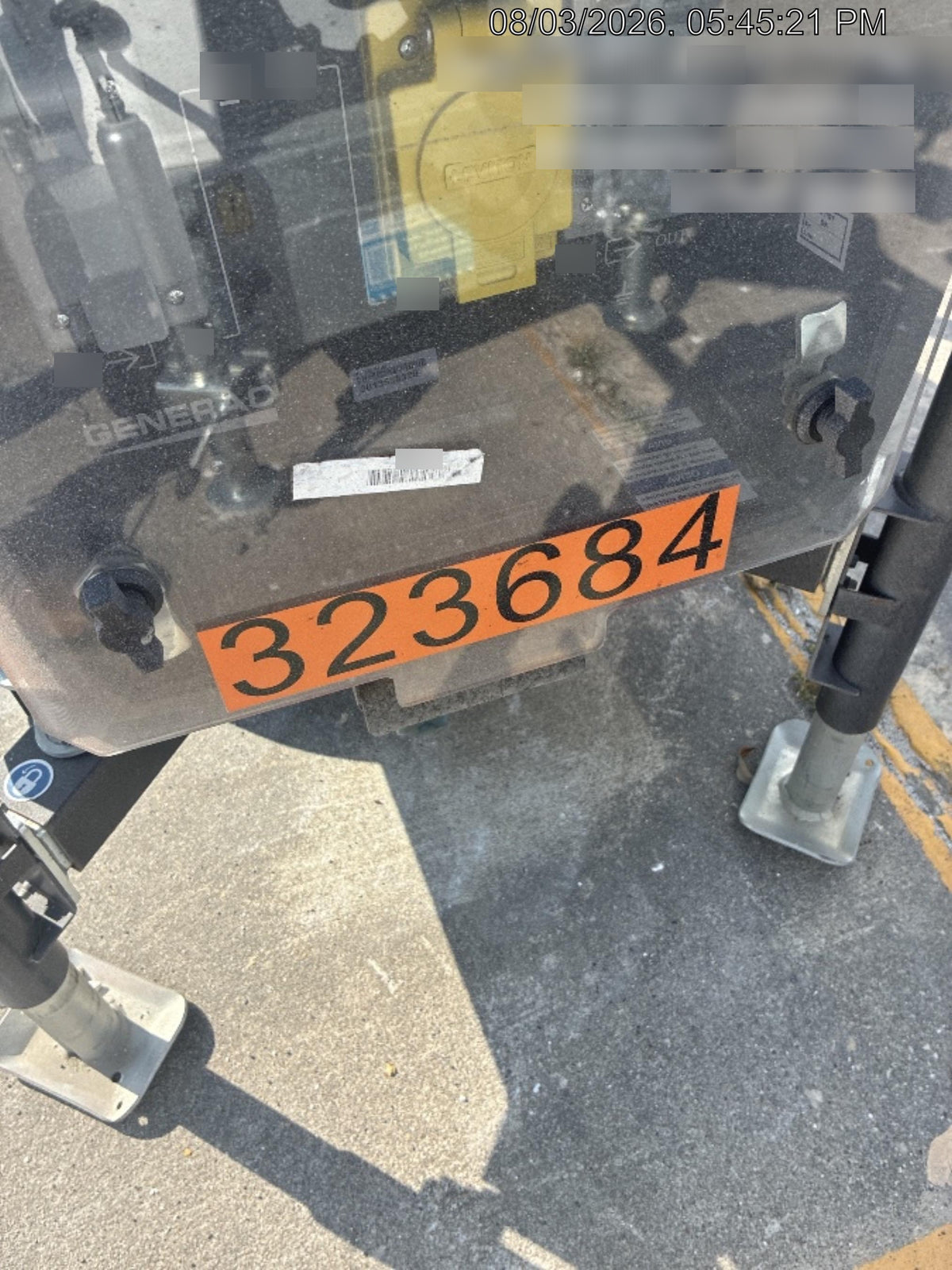 2023 GENERAC PLT240