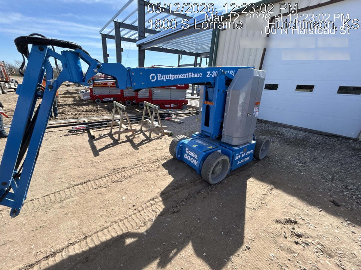 2025 GENIE Z-30/20N RJ