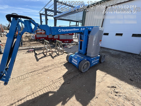 2025 GENIE Z-30/20N RJ