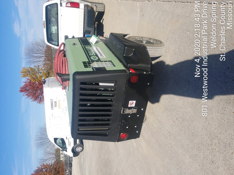 2020 SULLAIR 185-DPQ