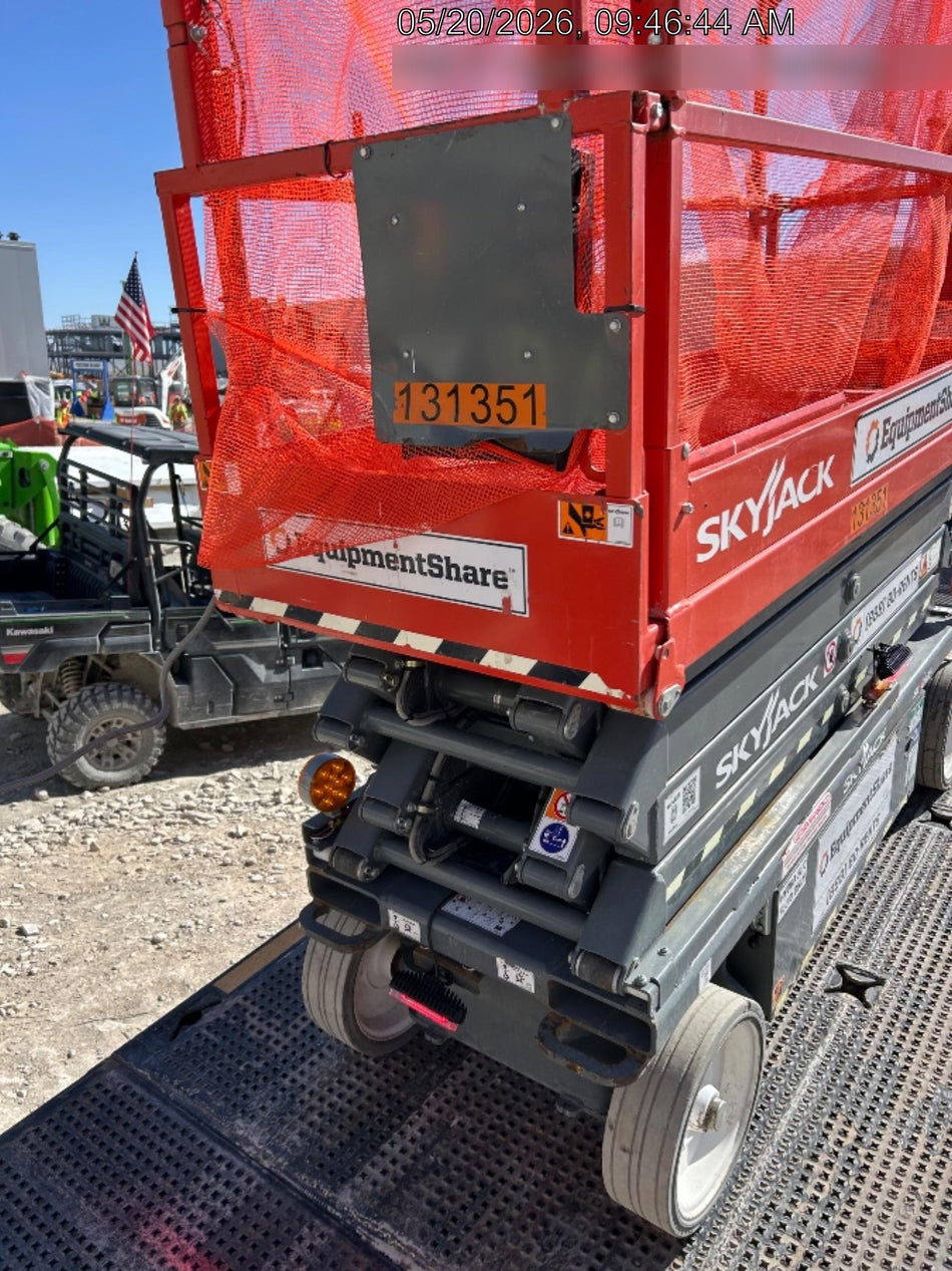 2021 SKYJACK SJ3226