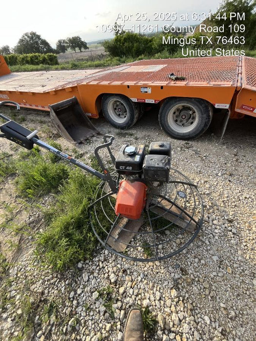 2020 HUSQVARNA CT 48-13A-V