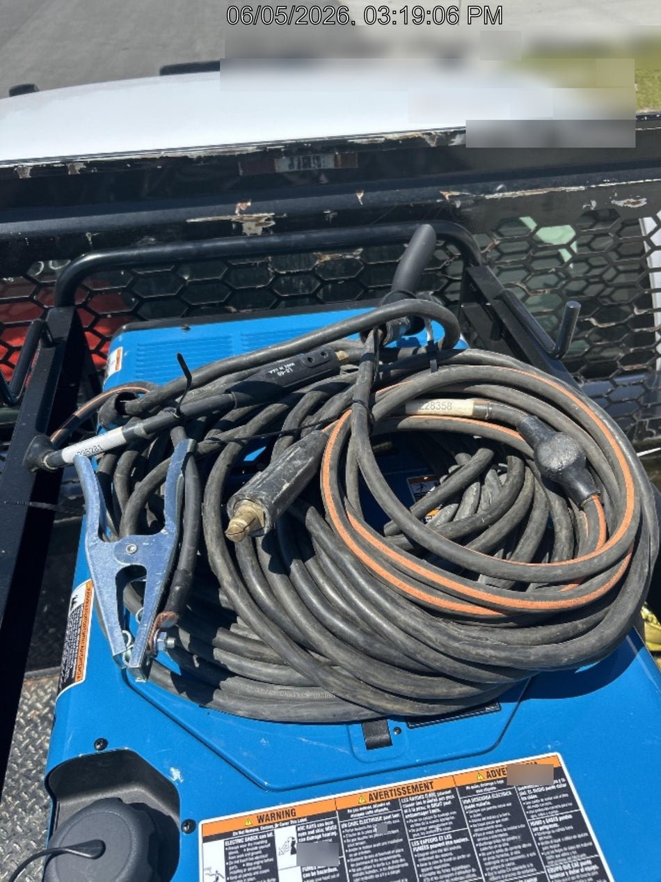 2026 MILLER ELECTRIC Bobcat 265 G