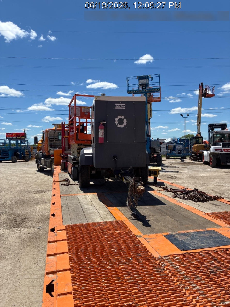 2022 ATLAS COPCO QAS25 CWK