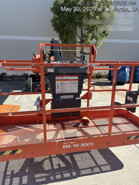 2025 JLG 460SJ