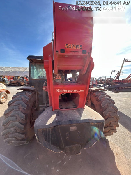 2025 MANITOU MTA1255