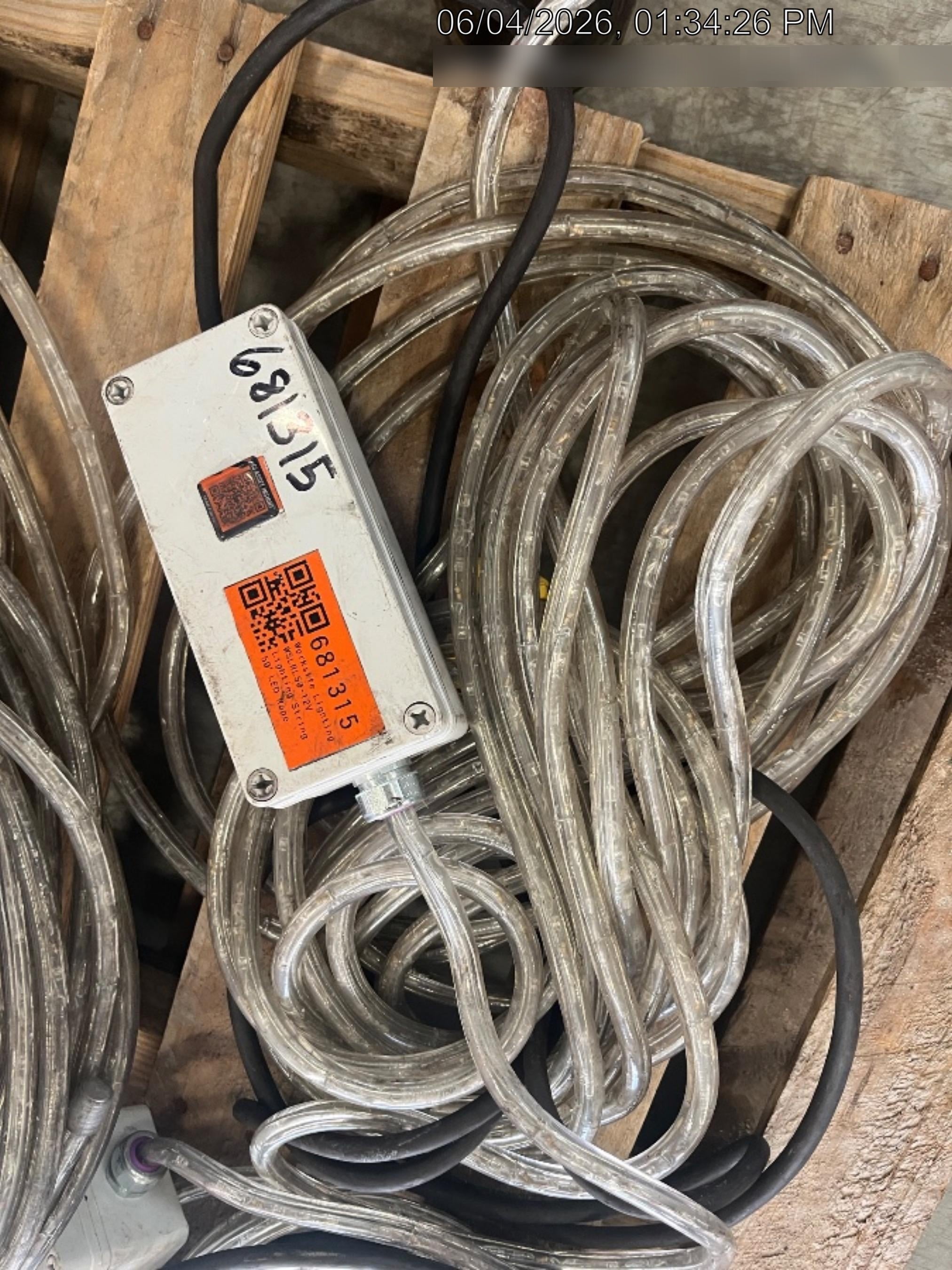 2026 WORKSITE LIGHTING WSLRL50-12V