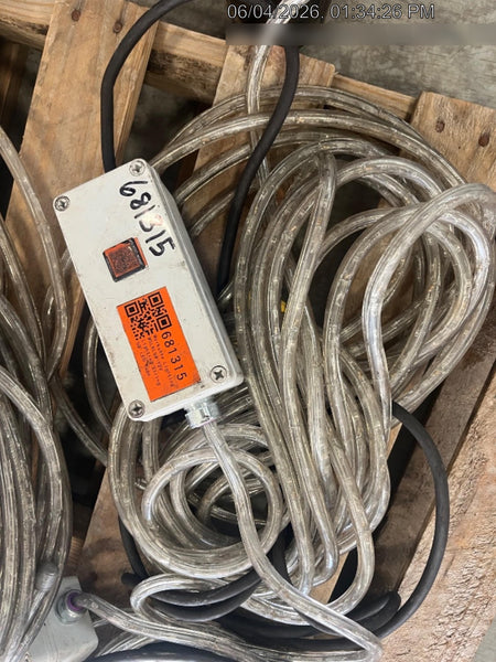 2026 WORKSITE LIGHTING WSLRL50-12V