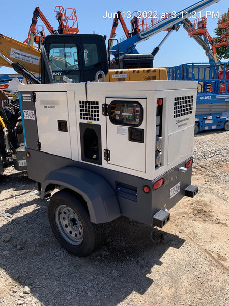 2022 ATLAS COPCO QAS45 CWK