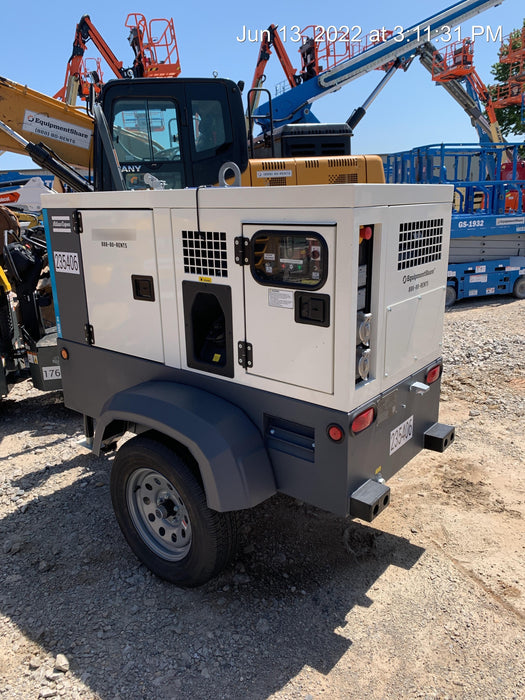 2022 ATLAS COPCO QAS45 CWK