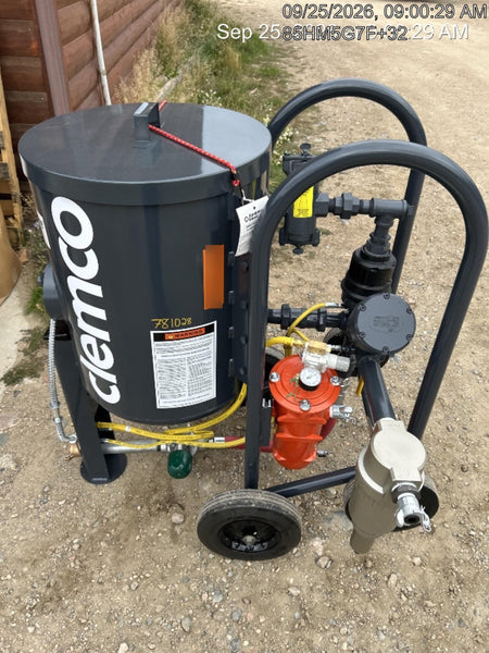 2026 CLEMCO 21548