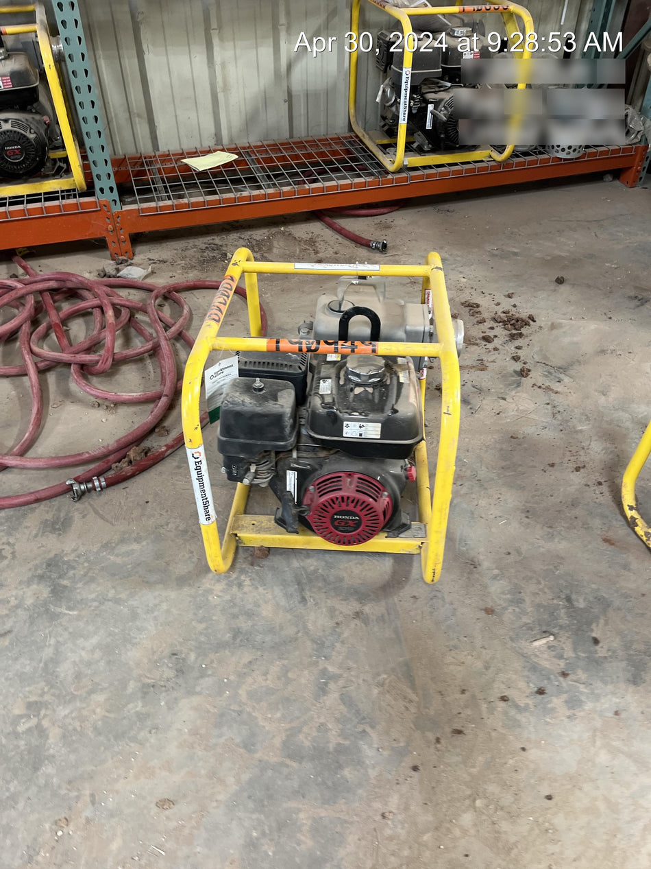2021 WACKER NEUSON PT3A