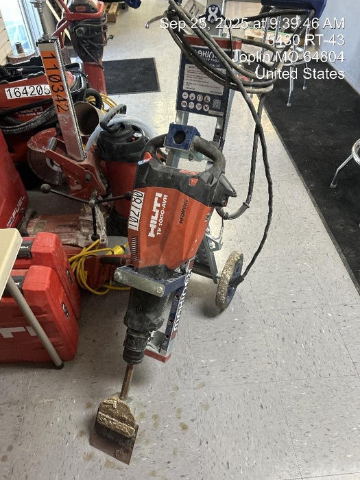 2020 HILTI TE 1000-AVR