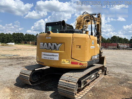 2021 SANY SY155U