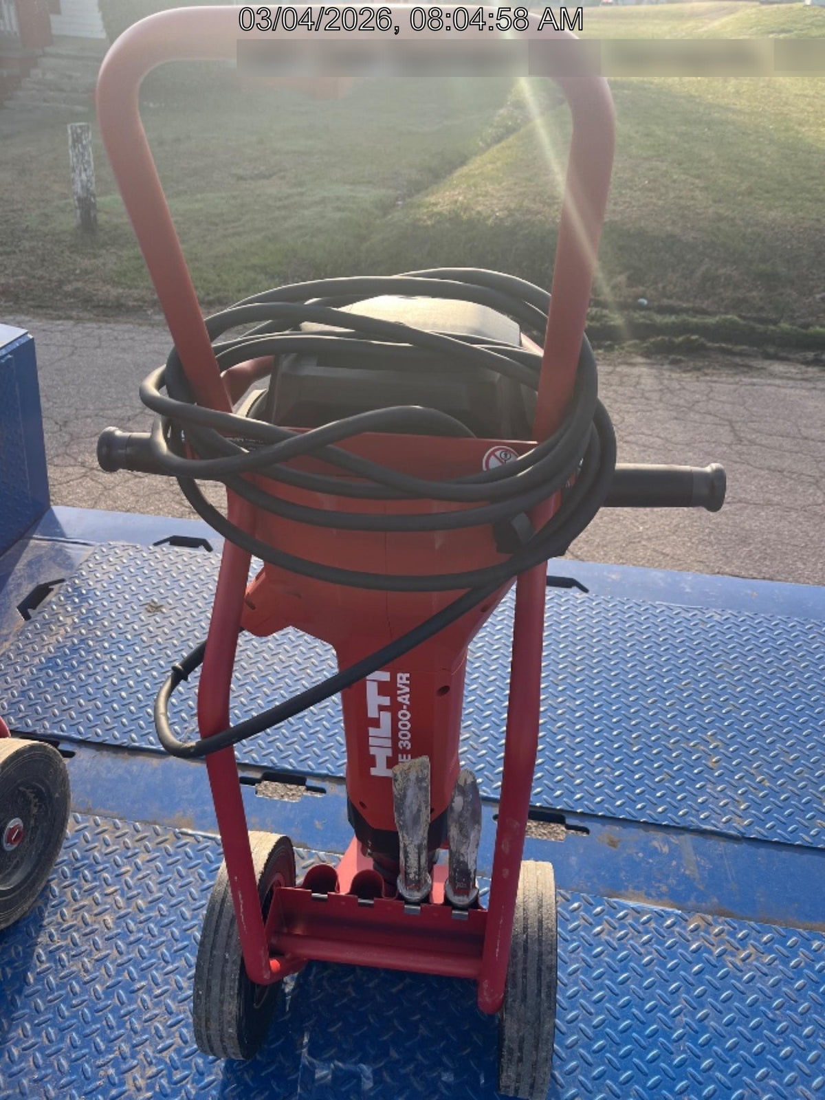 2024 HILTI TE 3000-AVR