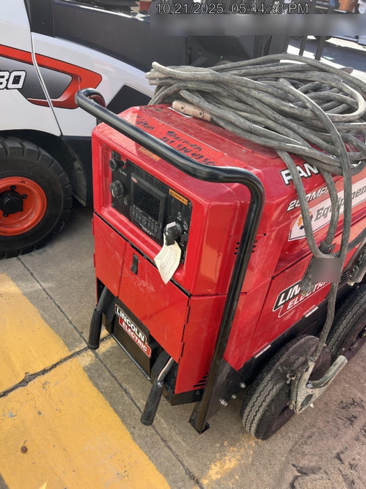 2019 Manitou MTA10055 Canopy, 120 HP, Solid Tires, Work Lights, Lift Hook, Auxiliary Hydraulics 66" Carriage and 60" Forks