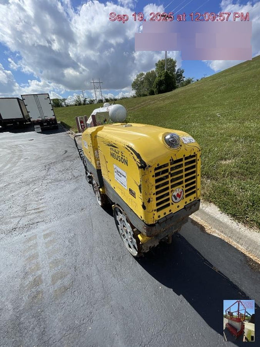 2020 WACKER NEUSON RTLx-SC3
