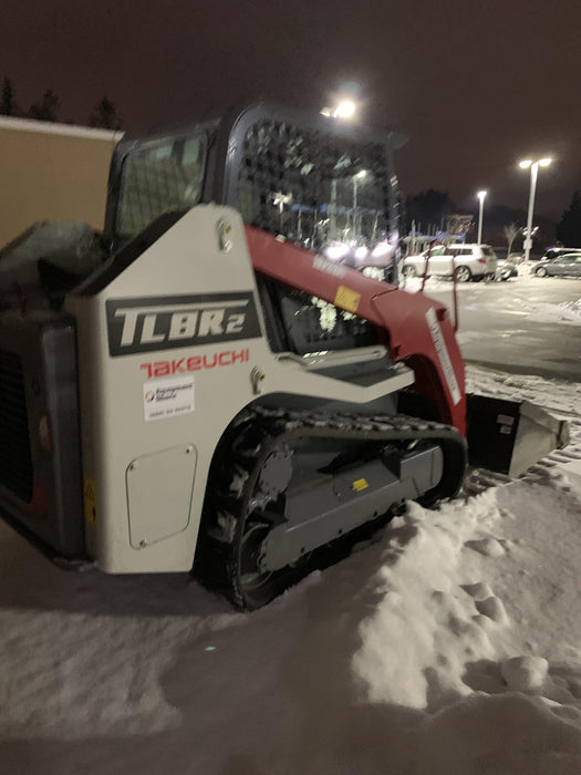 2021 TAKEUCHI TL8R2-CR