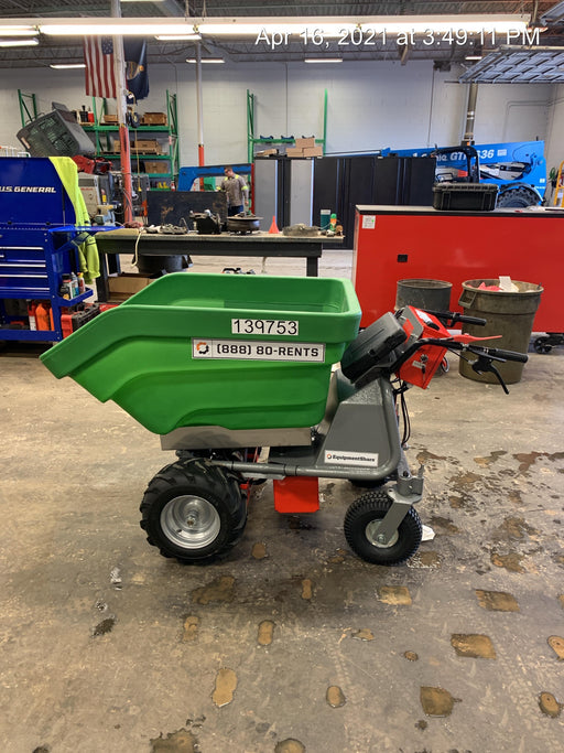 2021 CRATOS MCE400-V2