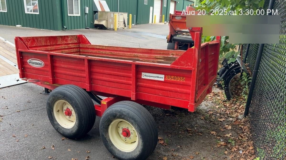 2023 PRONOVOST P-516
