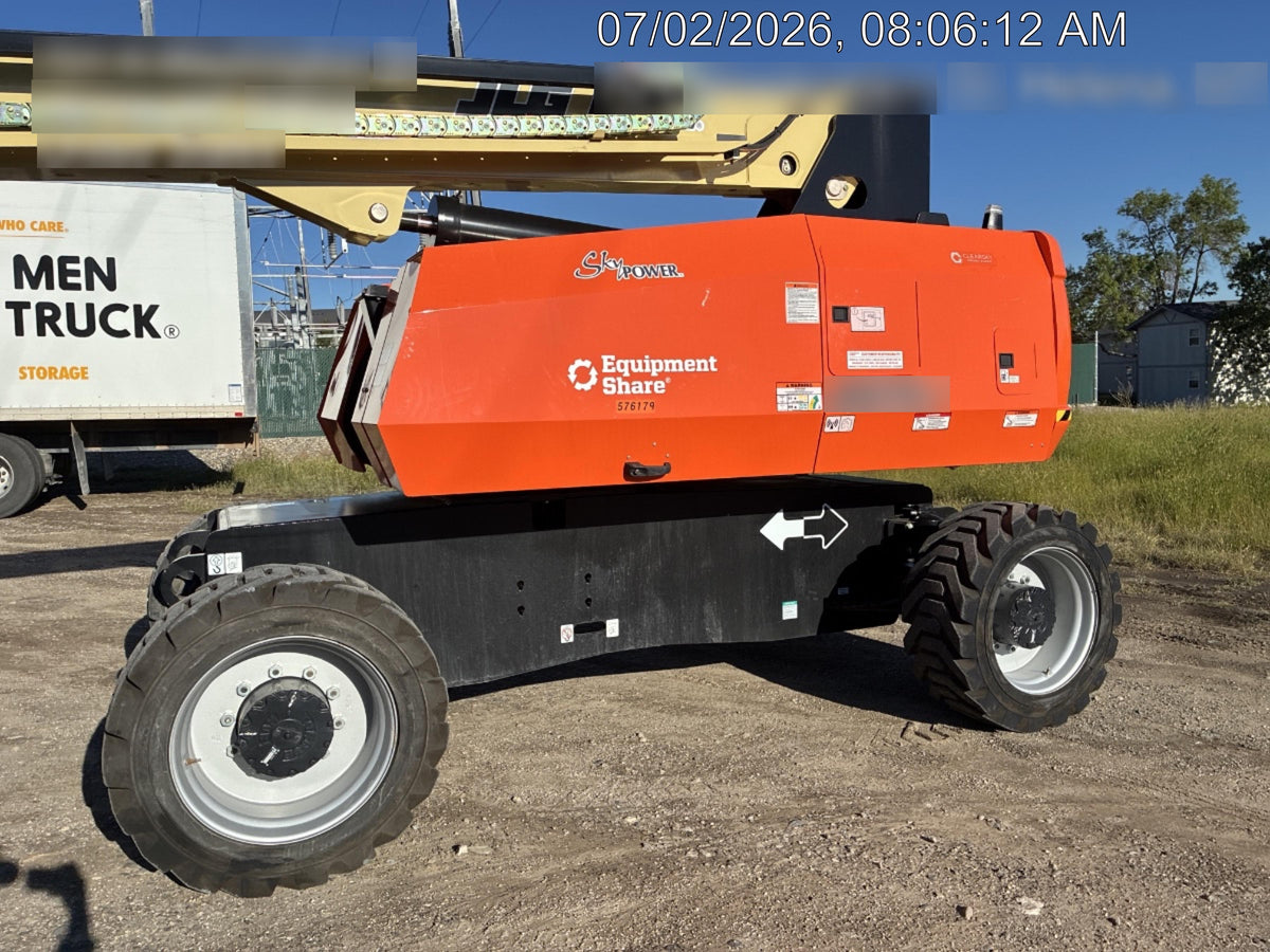 2025 JLG 860SJ