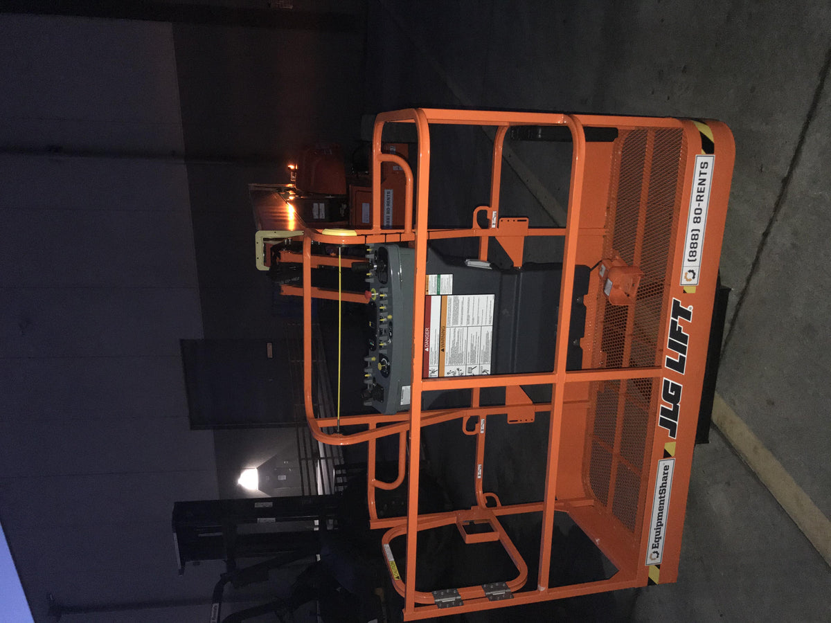 2021 JLG H600SJP