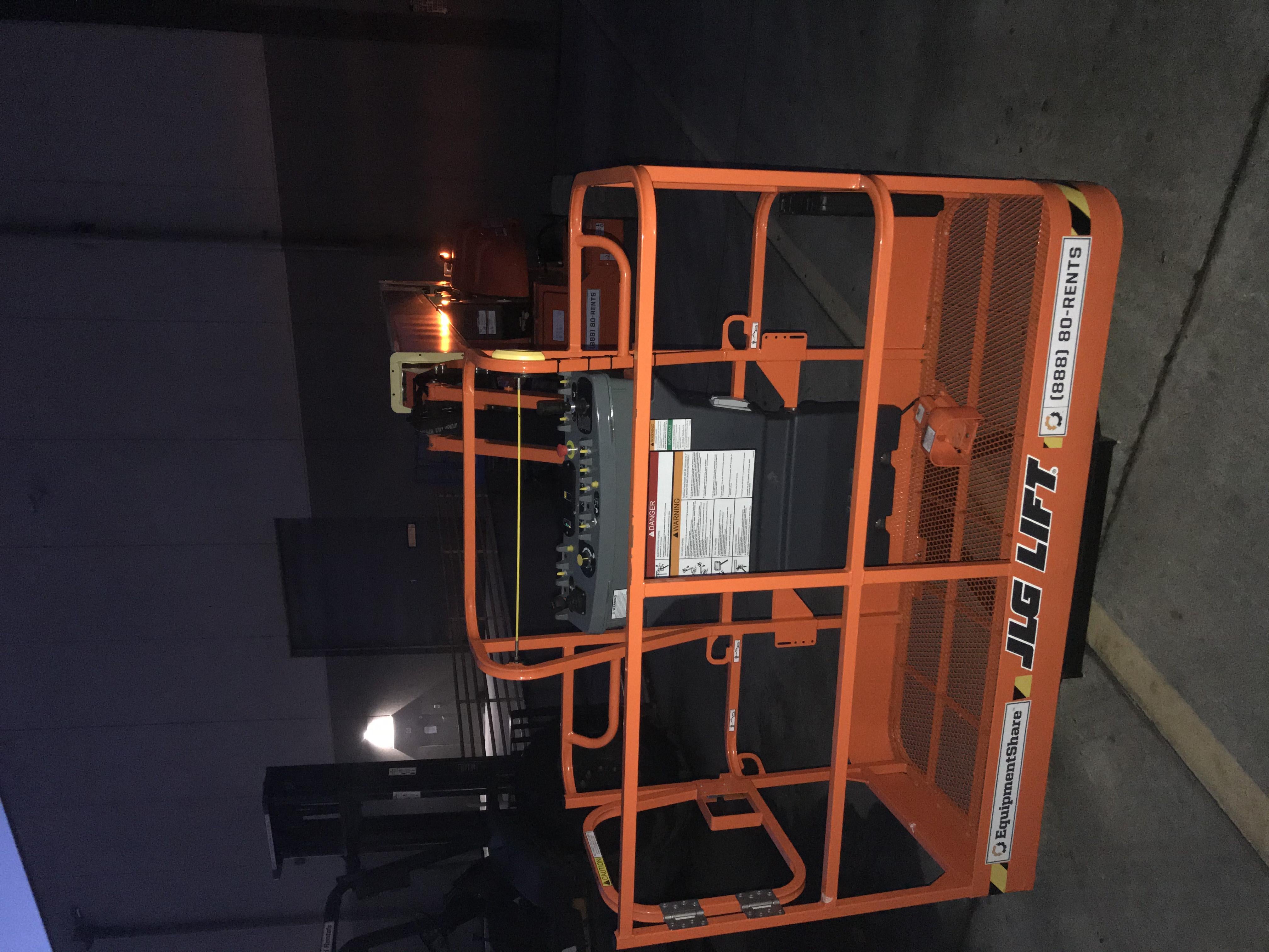 2021 JLG H600SJP