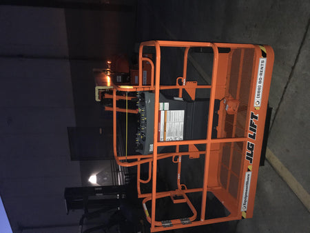 2021 JLG H600SJP