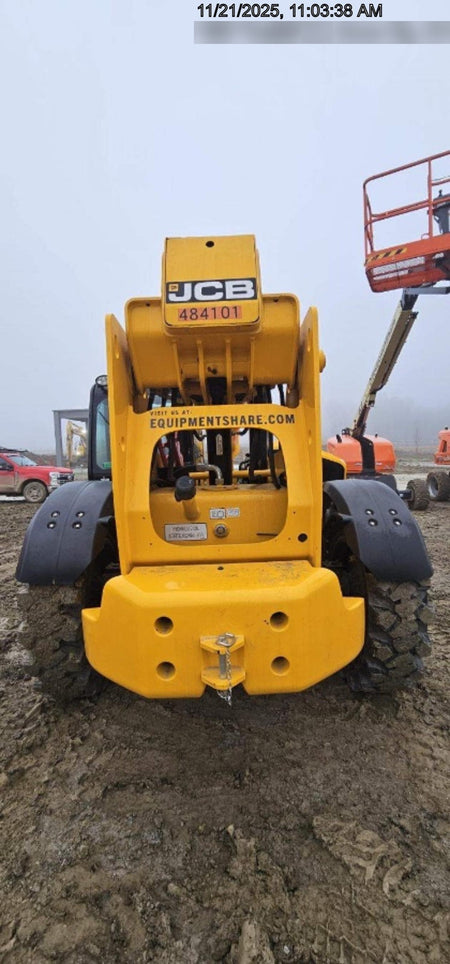 2025 JCB 509-42