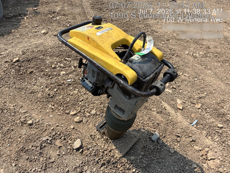 2021 WACKER NEUSON BS60-4As