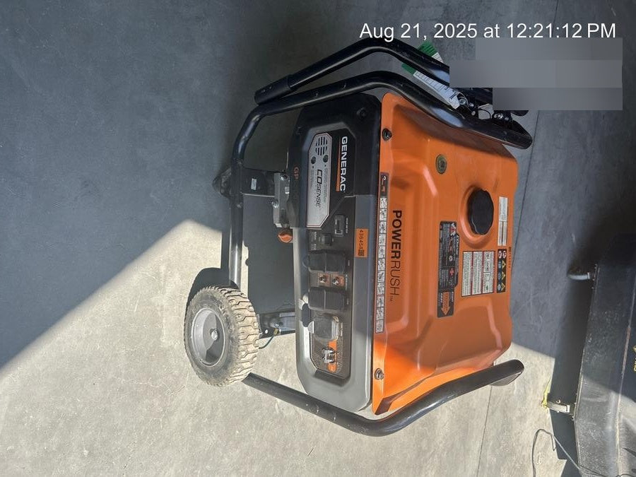 2024 GENERAC GP6500