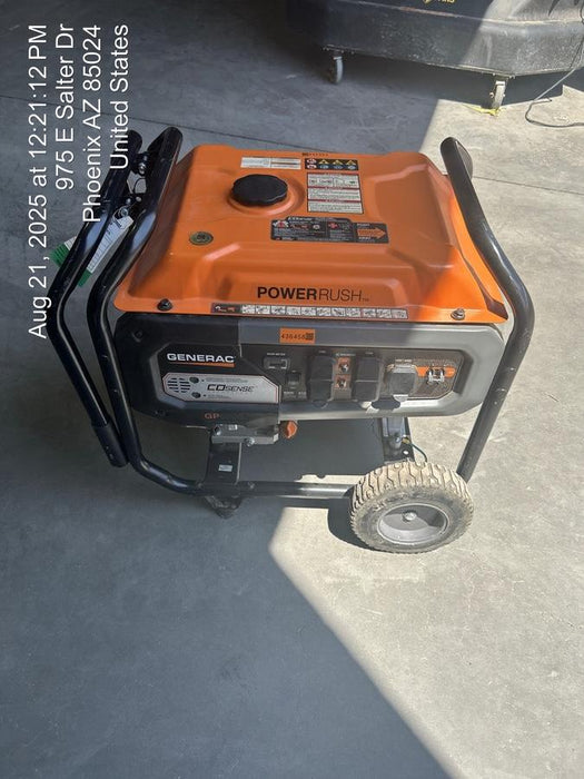 2024 GENERAC GP6500