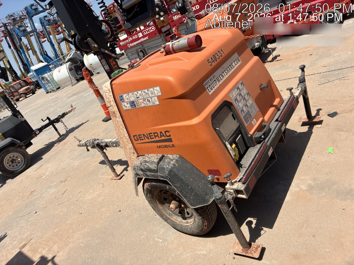 2025 GENERAC MLTS-4