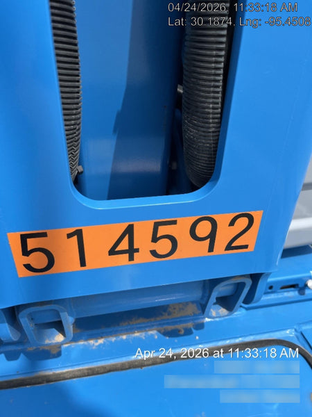 2025 GENIE Z-30/20N RJ