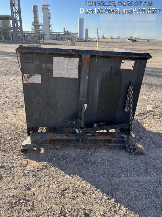 2020 STAR INDUSTRIES M-1820 - Self-Dump Hopper