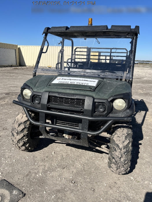 2019 KAWASAKI Mule PRO-DXT (Half Door)