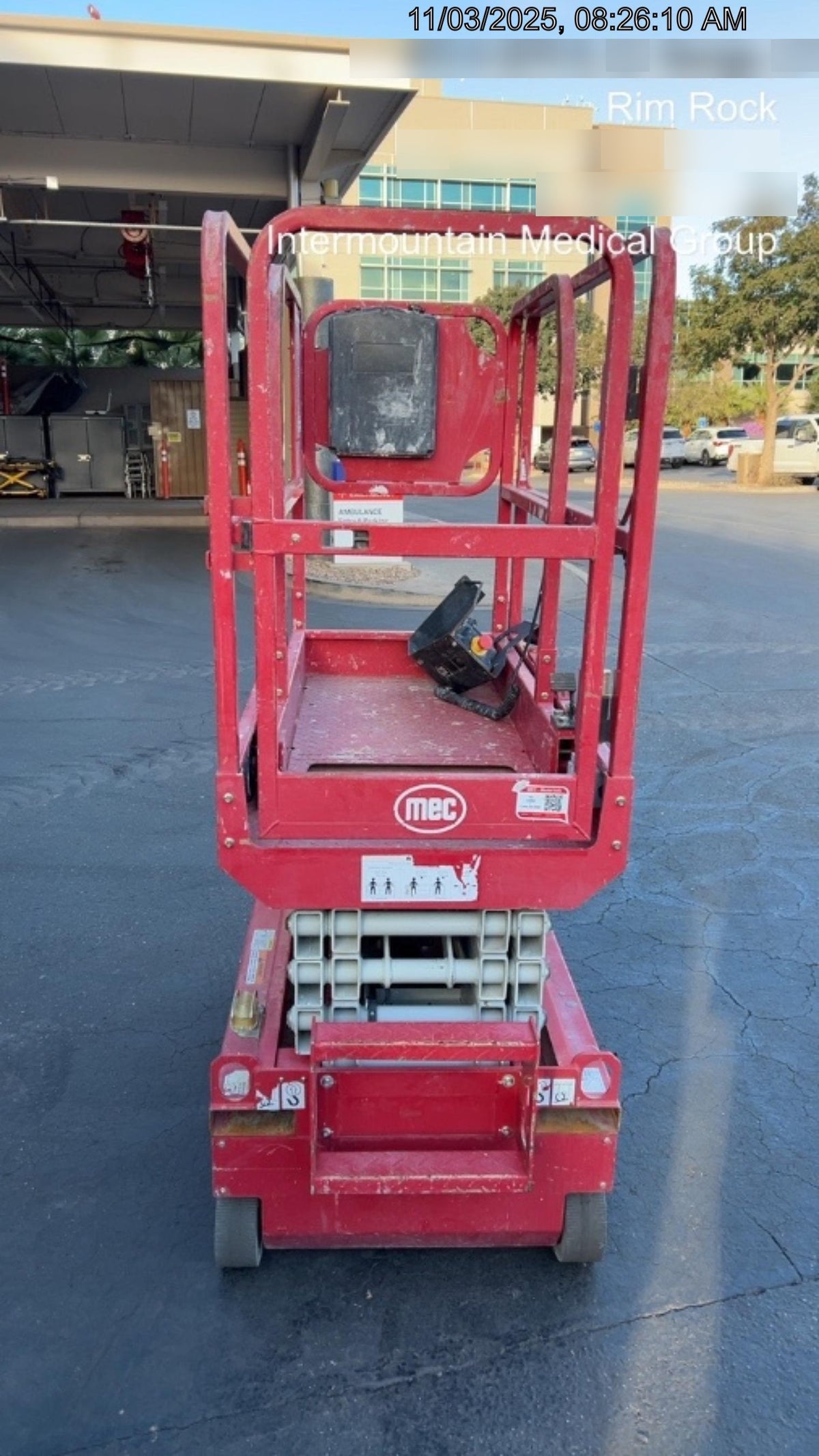 2021 MEC 1330SE