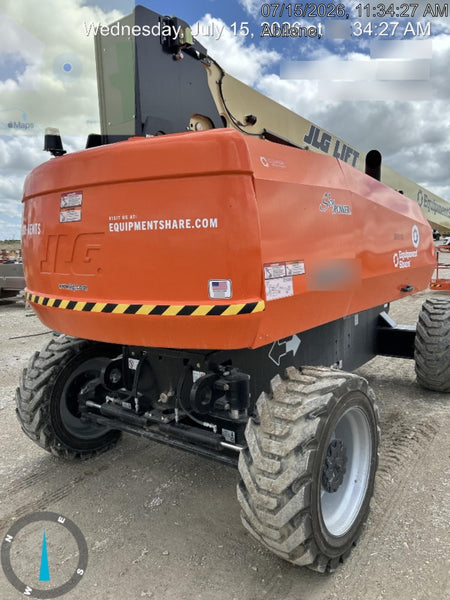2025 JLG 860SJ