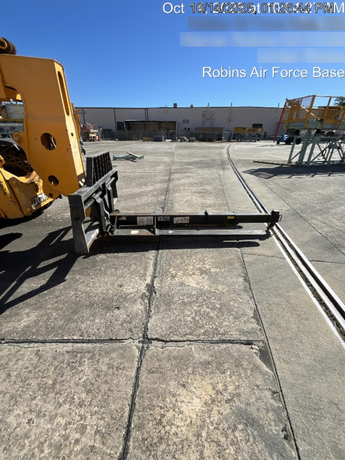 2021 STAR INDUSTRIES M1360B - Star JIB Boom