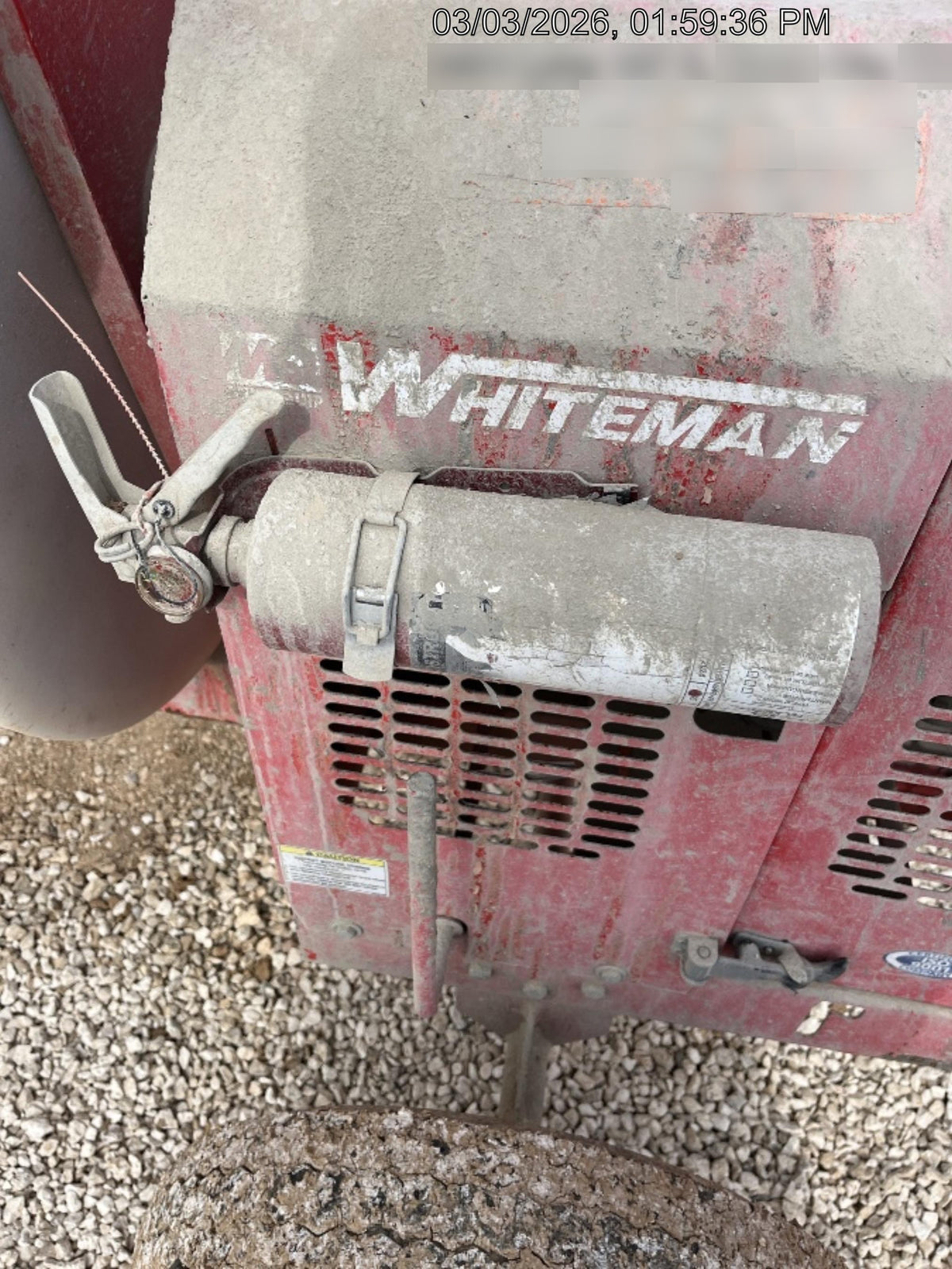 2023 MULTIQUIP WM90PH8