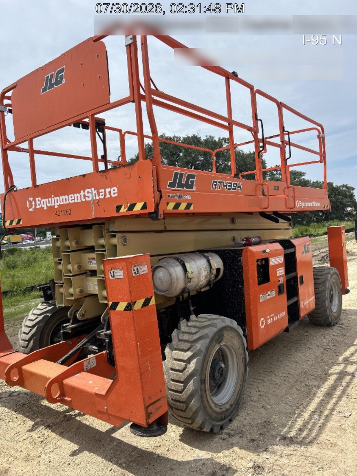 2024 JLG RT4394
