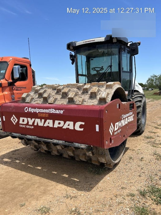 2024 DYNAPAC CA2500PD
